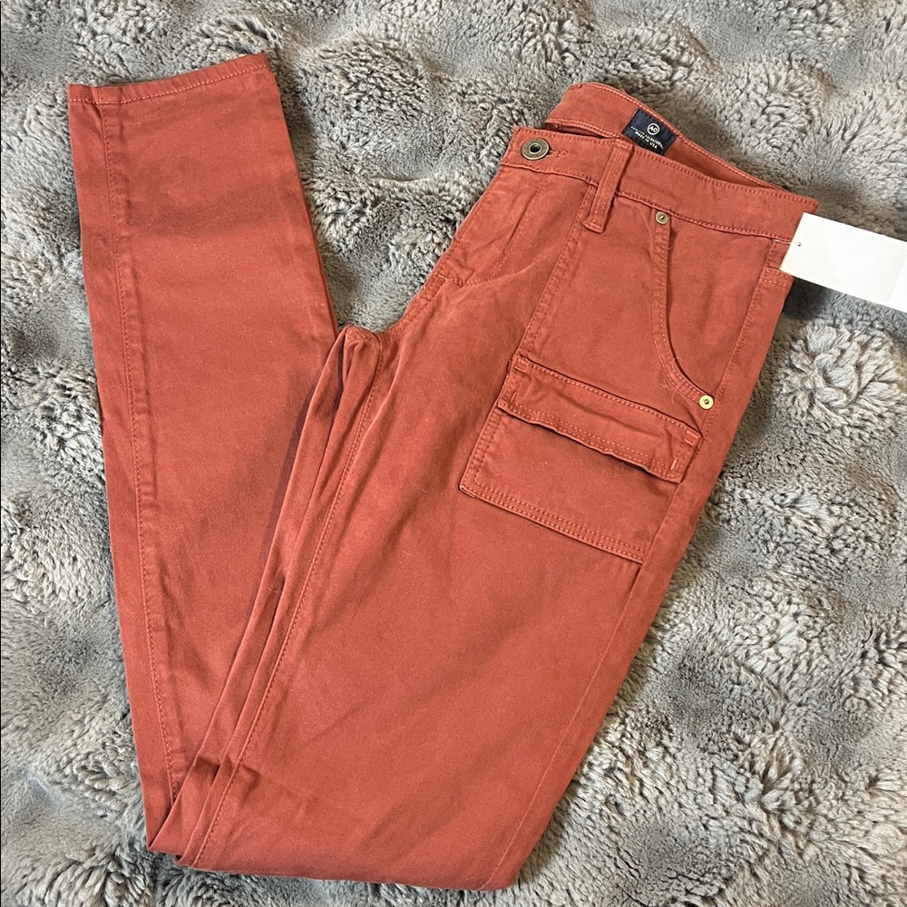 AG The Supply Legging/Military Legging Jeans - Picture 8 of 10